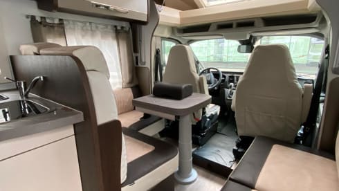 benimar cocoon 463 2021