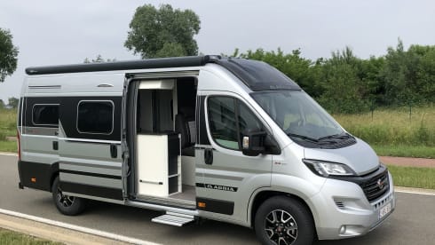 Adria Twin 640 SLB Supreme C automatic