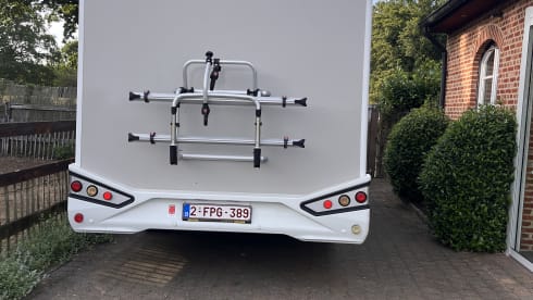 4p Chausson semi-integrated from 2019