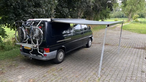 3p Volkswagen bus uit 1999