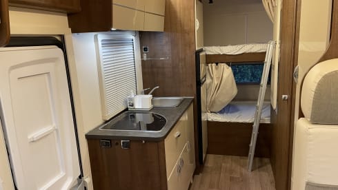 Daisycamper – 7-seater Mnasard 