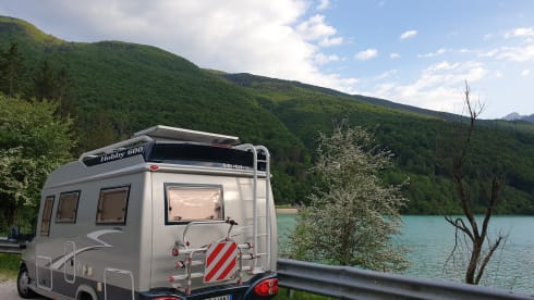 Bilbo – Bilbo-a Hobbi(t) ready for adventure