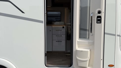 Hymer Tramp S 685