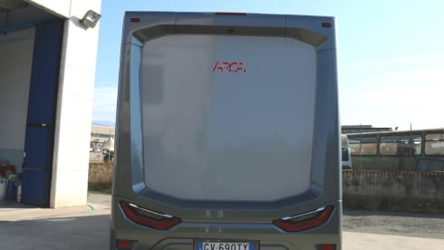 ARCA - C 699 LG – ARCA AMERICA COMPACT C 699 LG