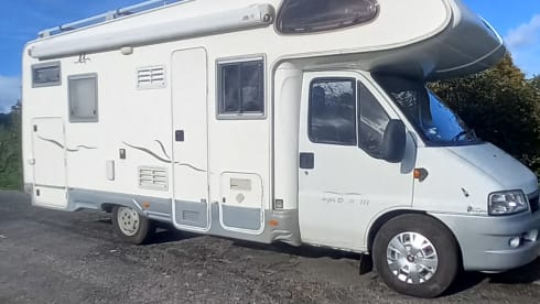 EASY MOTORHOME 10 FJ56