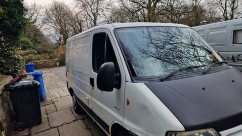 The compact Wanderer – Citroën relay 2 berth