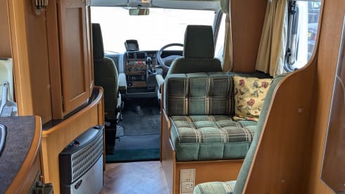 Lulu – 6 Berth Bessacarr 795