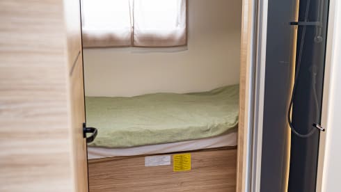 Emma – 5p Chausson semi-integrated uit 2025