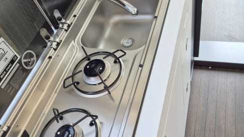 Relida – Volkswagen Grand California 600