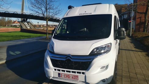 Cozy Pössl Camper - 2p (3p)