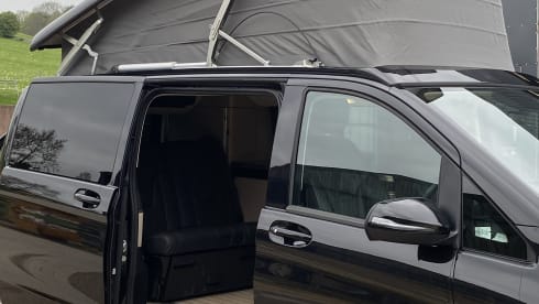 Marco – 4 berth Mercedes-Benz campervan from 2021