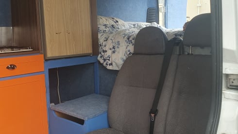 Bruce – Bruce 4birth vom Stromnetz getrennt 