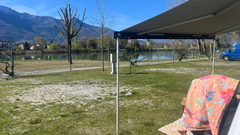 The Fox new overlander  – 2p Sunlight bus from 2025 brand new 