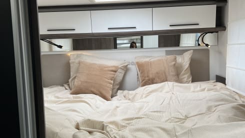 Bella Strada  – 5p Bavaria semi-integrated uit 2026