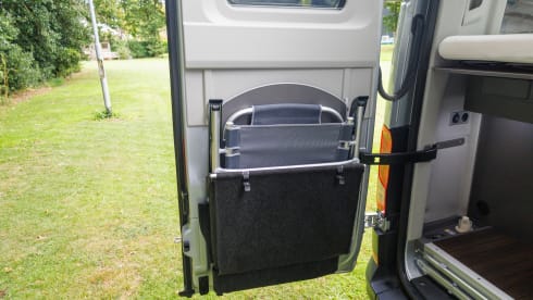 California – VW Grand California 680 - automaat, luxe buscamper