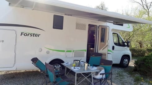 Forster – Rent a Family Camper
