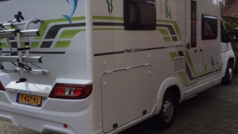 Free Living – 4p Citroën other from 2020