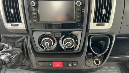 4p Carado integrated uit 2021
