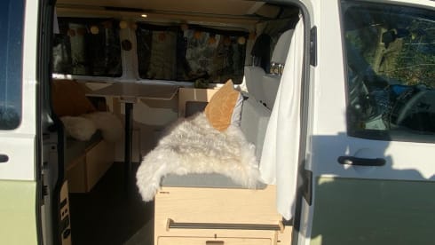 Ventje – Volkswagen Ventje camper van from 2012