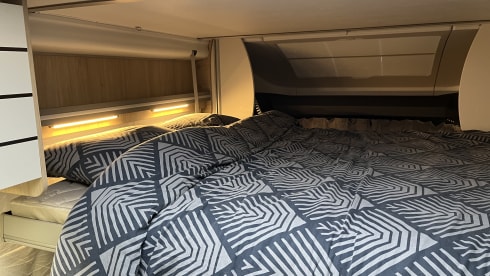 "Later is nu"   – Chausson 720 First Line 2022 170 HP