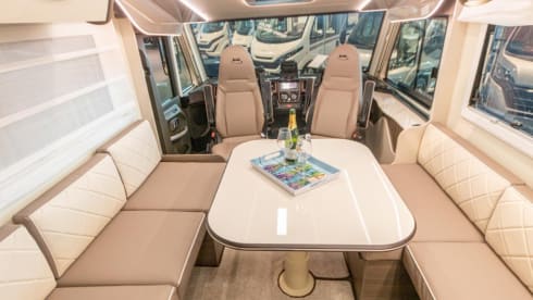 New Mclouis carat model 2020 with all the luxury available 