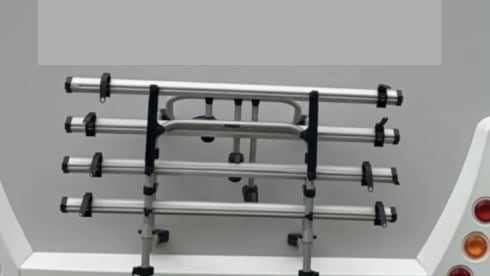 5 berth Ford semi-integrated from 2026