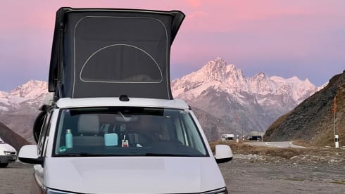 Ludwig – VW T6.1 California Ocean