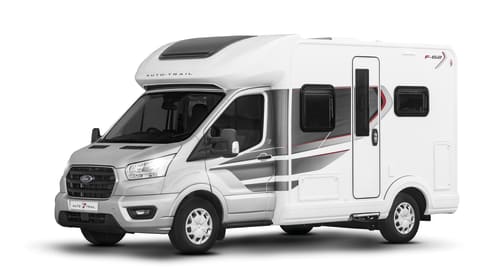 Ripley – Brand New Autotrail F62 - 4 Berth