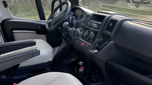 3p Roller Team bus from 2016