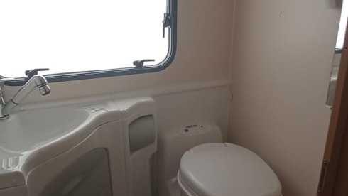 You will never forget this camper