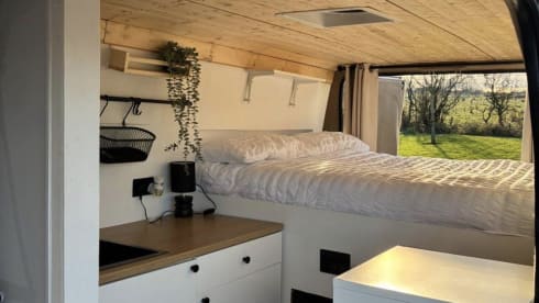 Explore Islay by campervan - 2 berth