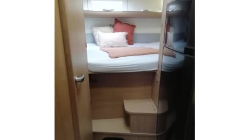 Sun Living Legend – 5p Sun Living semi-integrated from 2018