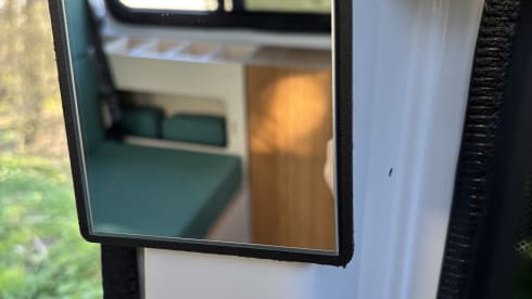 4p Volkswagen integriert ab 2019