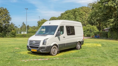 Gerrie β 2p Volkswagen bus from 2010