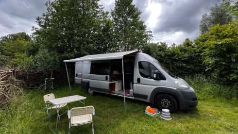 The Duke – Fiat ducato multijet