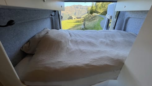 Duci – 🚐 Fiat Ducato Off-Grid Adventure for 2 Explorers! 🌟 | Euro 5