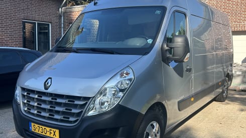 Huisje op wielen – Huisje op wielen