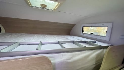 4p Challenger alcove from 2019