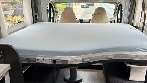 Ruimtewonder – Benimar Mileo 287