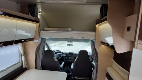 Motorhome Forster A 734 VB