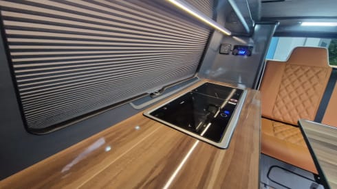 Opal – Camping-car Volkswagen récemment transformé