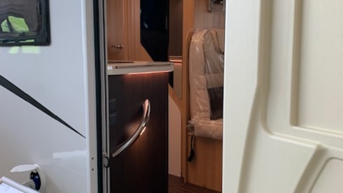 Mobilhome McLouis alcove 2022