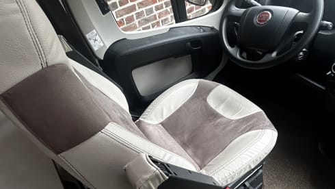 4p Bavaria semi-integrated uit 2017