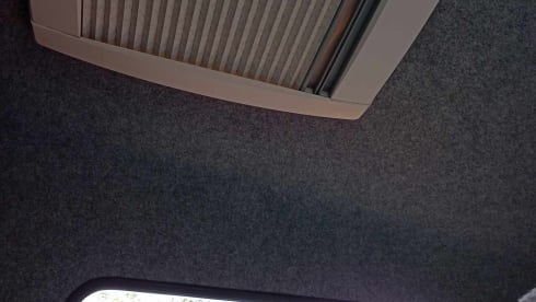 Alphie – Neat Highlands camper perfect for two, North Coast 500 ready