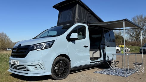 Raymundo – Raymundo the Renault! 🌻