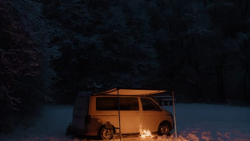 Volkswagen California Ocean ® - 4 - Aaron