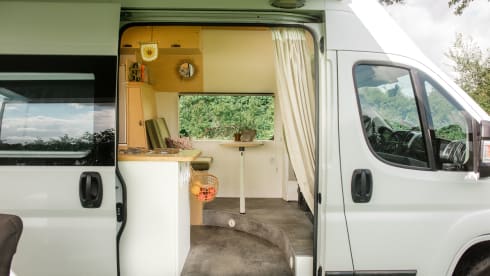 Ducato – Unieke, sfeervolle camper
