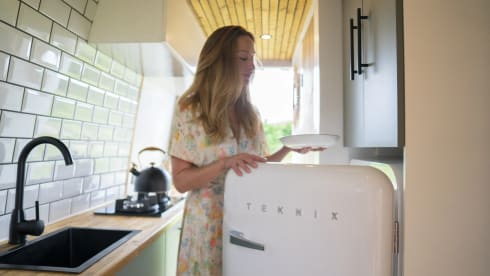 Scandi – Interior Designed Beautiful Campervan