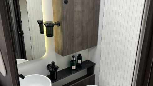 Bella Strada  – 5p Bavaria semi-integrated uit 2026