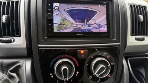 Chef – 2p Carado bus from 2021